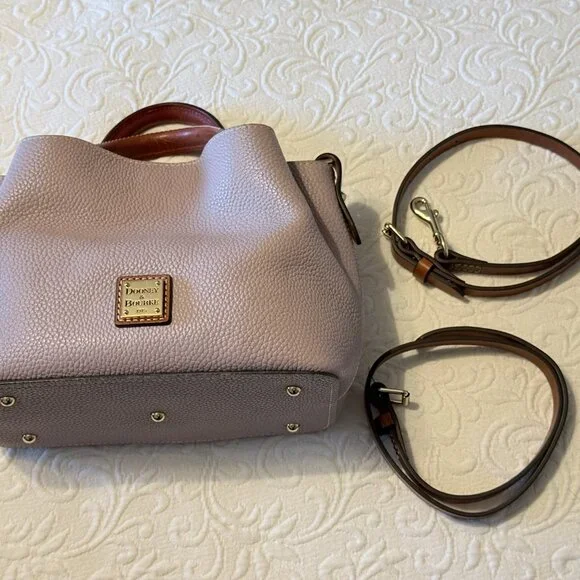 Mini Barlow Handbag - Picture 8 of 8